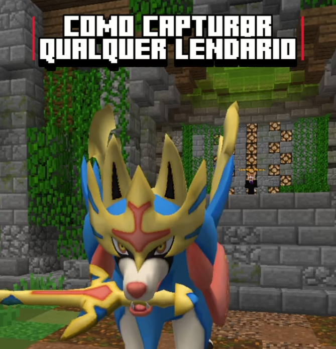 Como capturar qualquer lendário — guia visual com Zacian